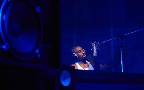 «2Pac: Легенда»: Рецензия Киноафиши Кадр из фильма «2Pac: Легенда»