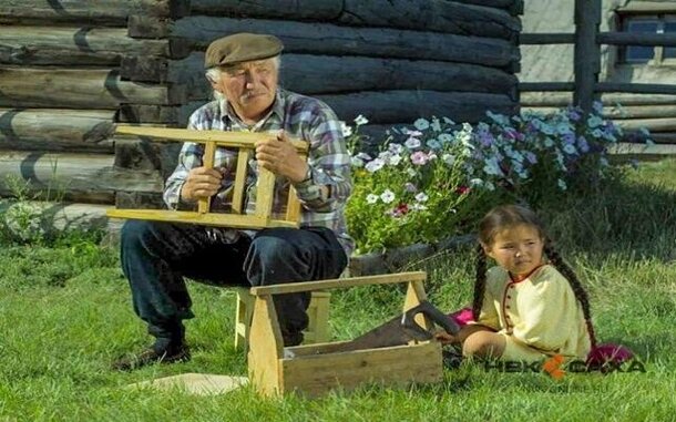 «Его дочь»: Рецензия Киноафиши Кадр из фильма «Его дочь»