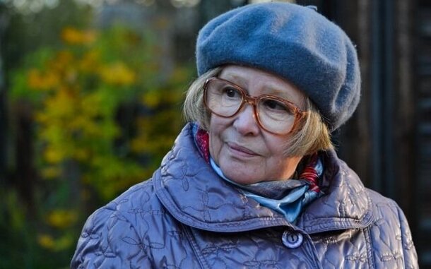 «Карп отмороженный»: Рецензия Киноафиши Марина Неелова в фильме Владимира Котта «Карп отмороженный»