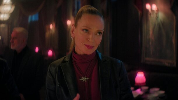 «Смертельно прекрасна »: Рецензия Киноафиши «Смертельно прекрасна »: Рецензия Киноафиши