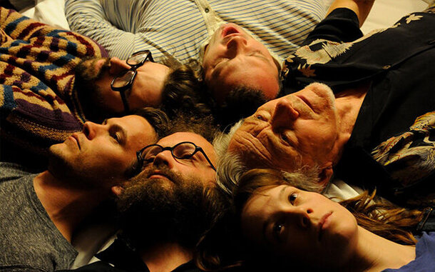 Кадр из фильма «Молодость»