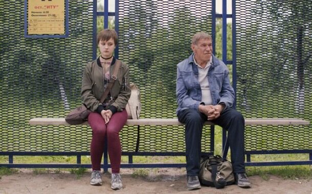 «Два билета домой»: Рецензия Киноафиши Кадр из фильма «Два билета домой»