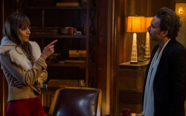 «Отель «Артемида»»: Рецензия Киноафиши Кадр из фильма «Отель “Артемида”»