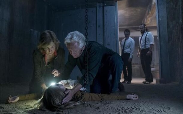 «Астрал 4: Последний ключ»: Рецензия Киноафиши