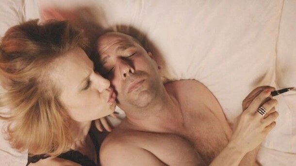 «К черту на рога»: Рецензия Киноафиши Кадр из фильма «К чёрту на рога»