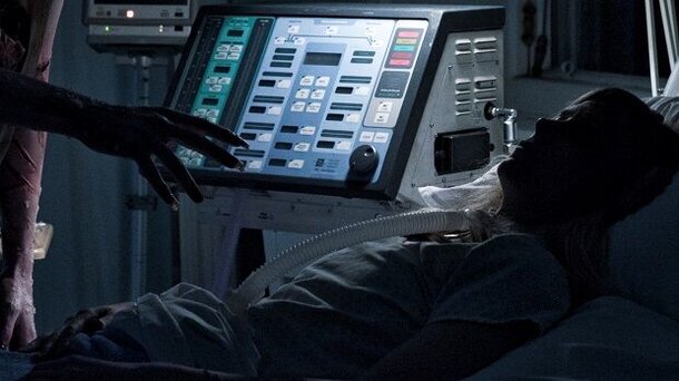 Кадр из фильма «Нэйлз»