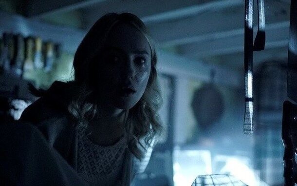 Кадр из фильма «Селфи из ада»