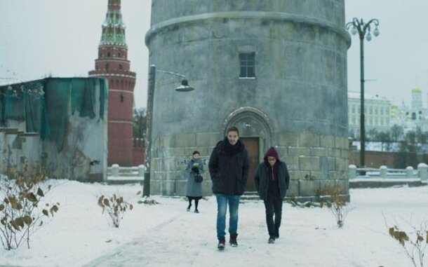 «Черновик»: Рецензия Киноафиши Кадр из фильма «Черновик»