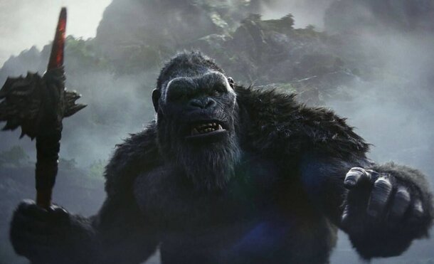 «Godzilla and Kong» - Movie Review by Kinoafisha