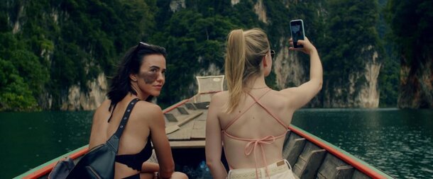 «Influencer» - Film Review by Kinoafisha «Influencer» - Film Review by Kinoafisha
