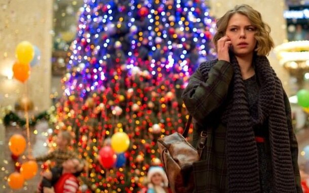 «Дед Мороз: Битва Магов»: Рецензия Киноафиши Таисия Вилкова в фильме «Дед Мороз. Битва Магов»