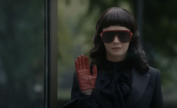 «American Horror Story» - Series Review by Kinoafisha «American Horror Story» - Series Review by Kinoafisha