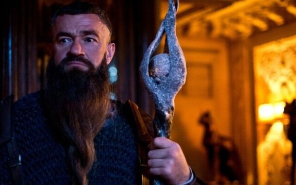 «Дед Мороз: Битва Магов»: Рецензия Киноафиши Кадр из фильма «Дед Мороз. Битва Магов»