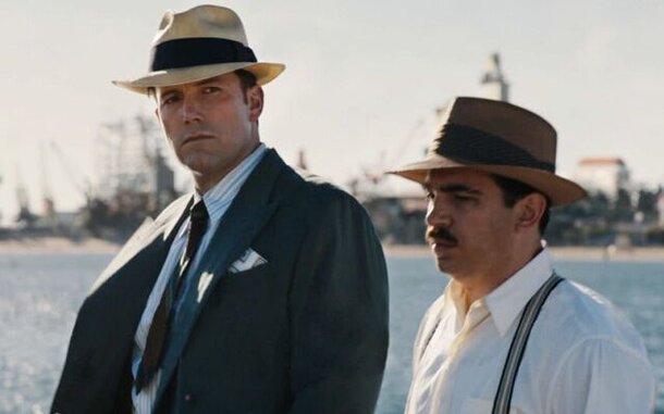 Кадр из фильма «Закон ночи»