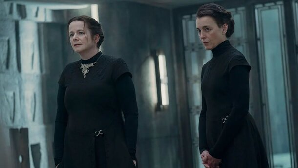 «Дюна: Пророчество»: Рецензия Киноафиши «Дюна: Пророчество»: Рецензия Киноафиши