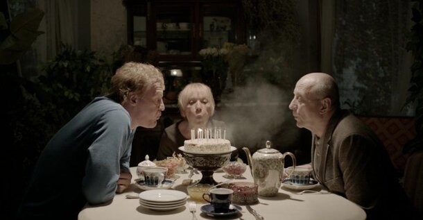 «Ван Гоги»: Рецензия Киноафиши