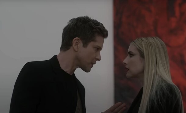 «American Horror Story» - Series Review by Kinoafisha «American Horror Story» - Series Review by Kinoafisha