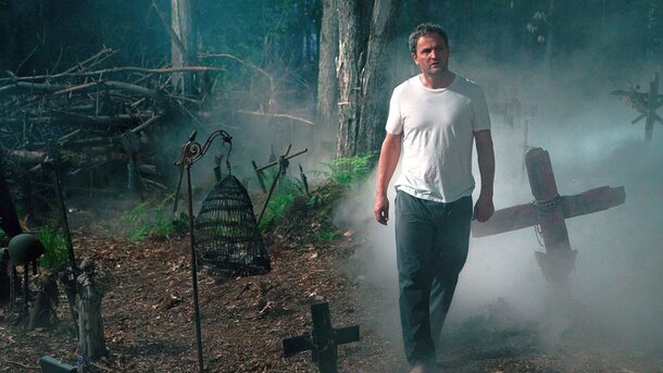 «Кладбище домашних животных»: Рецензия Киноафиши