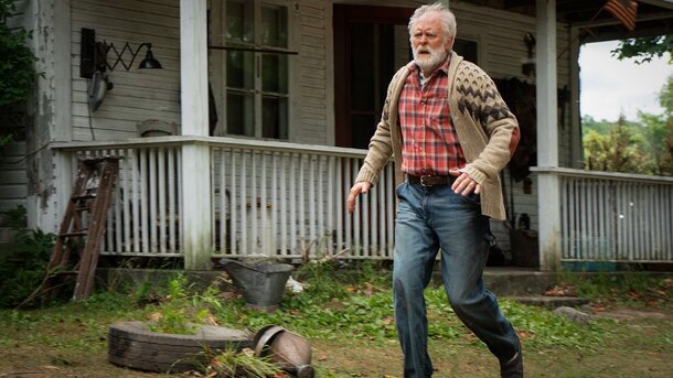 «Кладбище домашних животных»: Рецензия Киноафиши