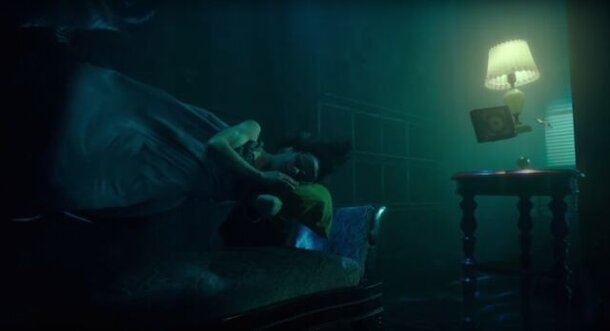 «Форма воды»: Рецензия Киноафиши