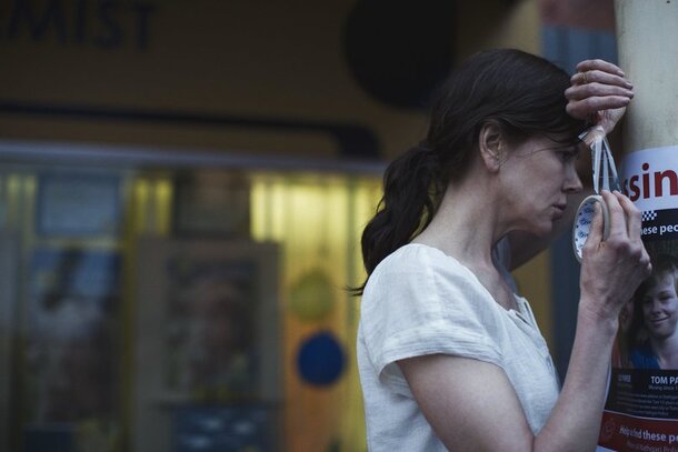 «Чужая страна»: Рецензия Киноафиши