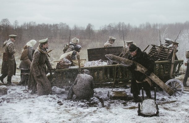 «Герой»: Рецензия Киноафиши