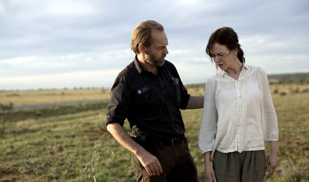 «Чужая страна»: Рецензия Киноафиши