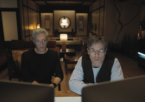 How people find different ways to cope with grief.  How people find different ways to cope with grief.