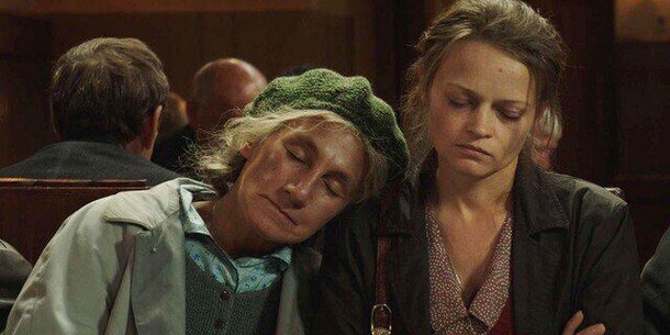 Остросоциальный кошмар