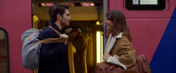 Фильм, который может подарить надежду угасающим романтическим отношениям. Фильм, который может подарить надежду угасающим романтическим отношениям.