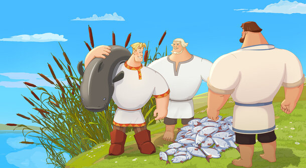 Забава Путятична супротив византийской премудрости 