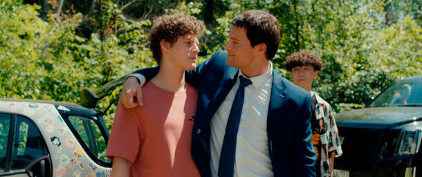 В поисках потерянного детства. 