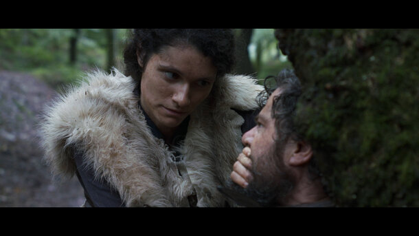 Сказ о том, как великий правитель очень долго шёл домой. 