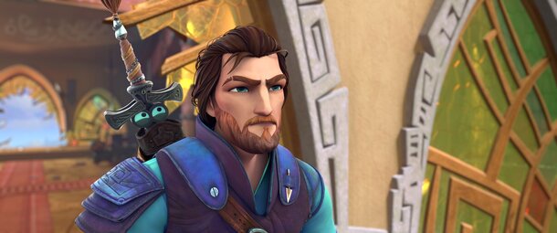 Всем известный герой русских сказок получает новое резюме. 