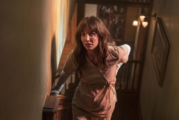 Классический фильм ужасов Джеймса Вана с неожиданными элементами слэшера. Классический фильм ужасов Джеймса Вана с неожиданными элементами слэшера. 