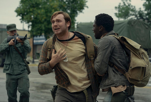 Антиутопия Стивена Кинга добралась до экранов спустя полвека после написания. 