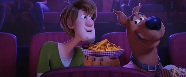 Перезапуск истории про четвероногую икону поп-культуры с дефектом речи и его друзей, разгадывающих тайны. Перезапуск истории про четвероногую икону поп-культуры с дефектом речи и его друзей, разгадывающих тайны. 