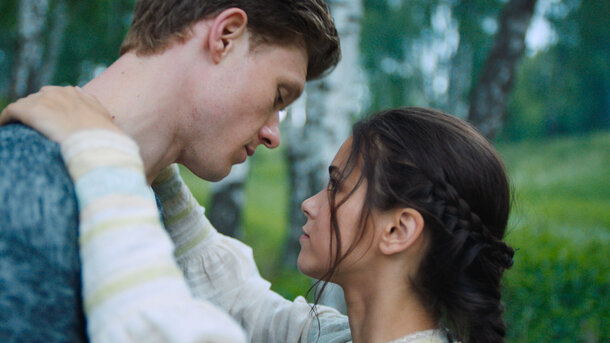 Сказочное фэнтези по-русски, замешенное на семейном конфликте. Сказочное фэнтези по-русски, замешенное на семейном конфликте.