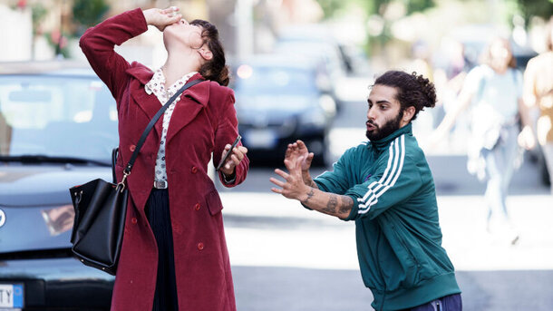 Итальянская комедия о женщине, которая устала быть удобной для всех. 