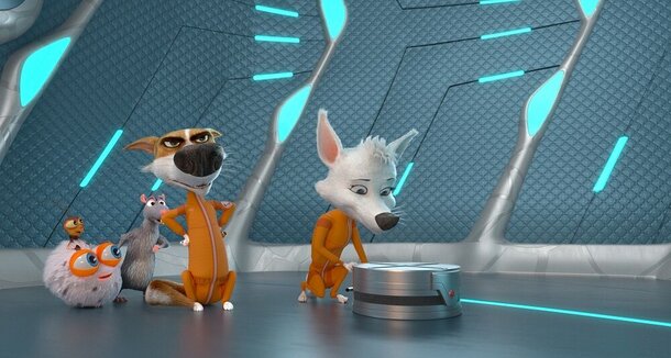 Русский «Стар Трек» для самых маленьких. Русский «Стар Трек» для самых маленьких.