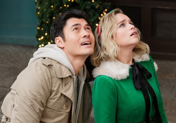 Эмилия Кларк выбирается из депрессии в фильме, вдохновленном песней Джорджа Майкла. Эмилия Кларк выбирается из депрессии в фильме, вдохновленном песней Джорджа Майкла.