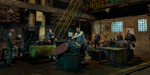 Мария Кувшинова о новом фильме Юрия Быкова 