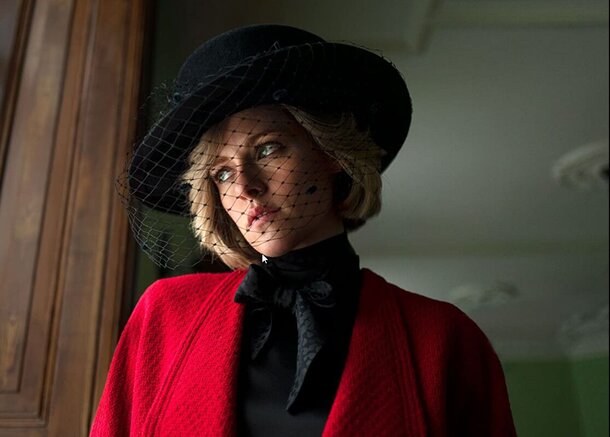 Очередная биографическая лента о сложной судьбе &laquo;королевы людских сердец&raquo;. 