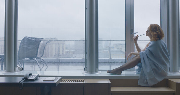 Дарико Цулая о самом наглом русском фильме этой зимы