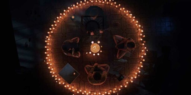 Страшные истории для рассказа при свечах. Страшные истории для рассказа при свечах.