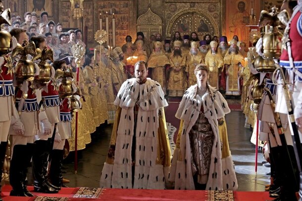 А ты танцуй, дурочка, танцуй… 