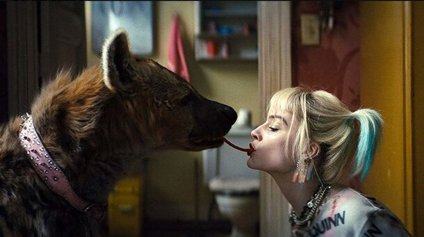 Яркая, забавная, но совершенно проходная история Харли Квинн. Яркая, забавная, но совершенно проходная история Харли Квинн.