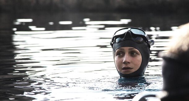 Как нырнуть на 100 метров и найти там себя. 