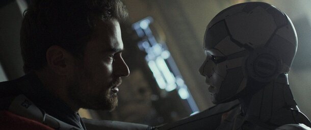 Робототехника как способ унять душевную боль. 