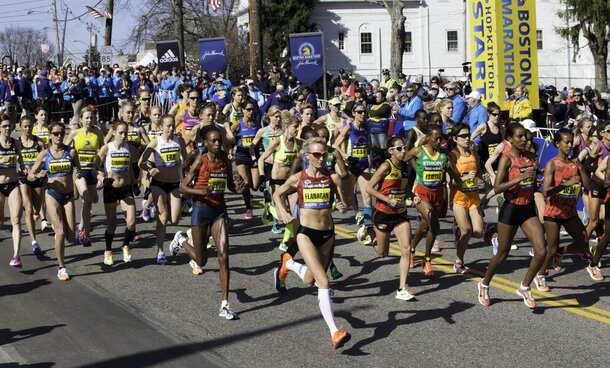 Столетний забег Столетний забег
